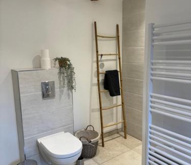 Muttersholtz Apartment | Duplex au cœur de l’Alsace