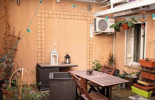 Quartier du Panier Apartment | Duplex au Cœur du Panier