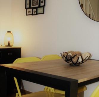 Obernai Apartment | Duplex au centre avec parking - L'étoile