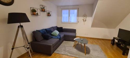 Obernai Apartment | Duplex au centre avec parking - L'étoile