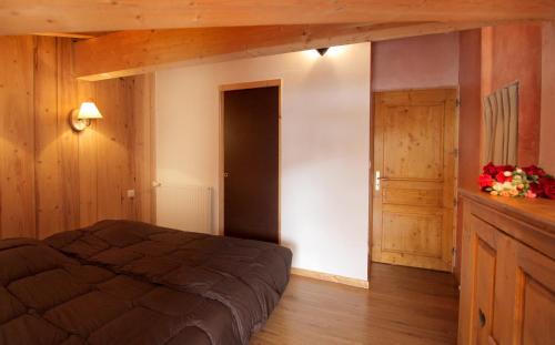 Les Deux Alpes Apartment | Duplex au Chalet Chantelouve pour 8 personnes à moins de 100 m des remontées mécaniques