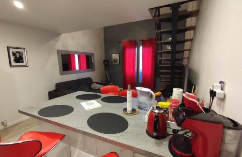 Roissy-en-France Apartment | Duplex Autonome Cosy à Paris Roissy CDG