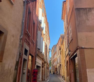 Carmes Apartment | Duplex aux Carmes