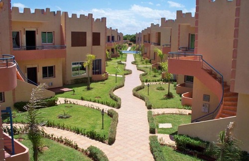Sidi Bouzid Resort | Duplex avec piscine a Riad Sidi Bouzid Luxury