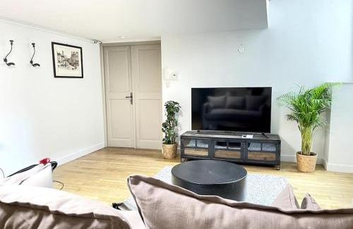 Secteur 2 Apartment | Duplex avec terrasse en hypercentre de Grenoble