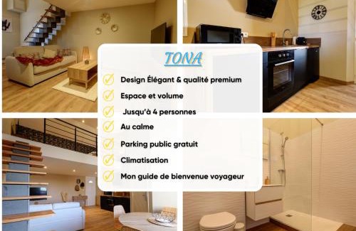 Les Echets Apartment | Duplex avec terrasse proche Pérouges Meximieux CNPE BUGEY