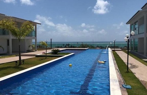 Village Jacuma Apartment | Duplex Bangalo 02 em jacuma Riviera do Atlântico