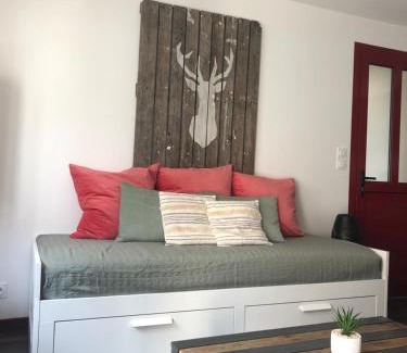 Selles-sur-Cher Apartment | Duplex/Beauval & Châteaux