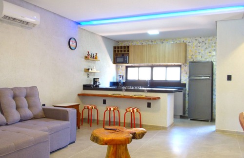 Paripueira House | Duplex Beira-mar de Paripueira-al