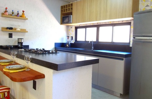 Paripueira House | Duplex Beira-mar de Paripueira-al