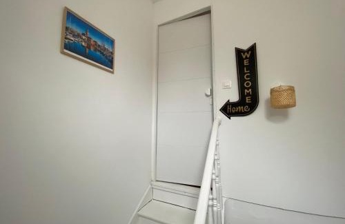 Malo-les-Bains Apartment | Duplex Belle Rade