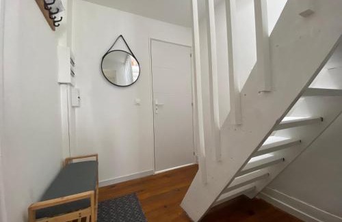Malo-les-Bains Apartment | Duplex Belle Rade
