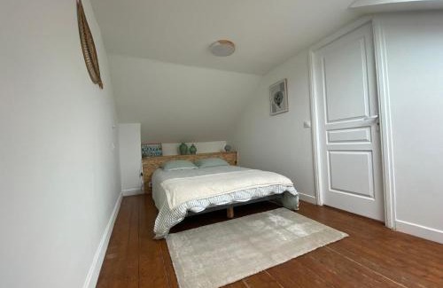 Malo-les-Bains Apartment | Duplex Belle Rade