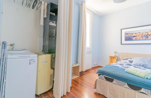 7th Arrondissement Apartment | Duplex Bompard-2 Ch Climatisées à 5 min des plages