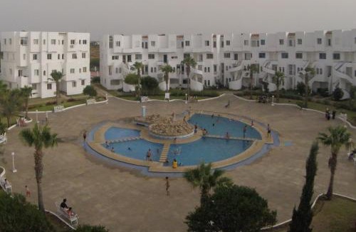Achakkar Apartment | Duplex bord de mer - Arous Al Bahr