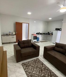 Mariricu House | Duplex Bosque Guriri