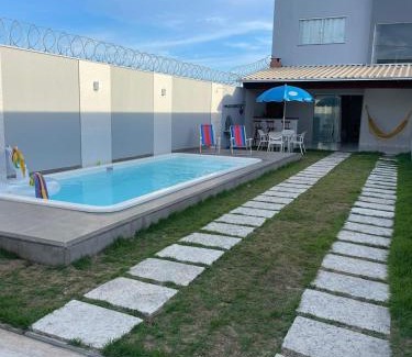 Mariricu House | Duplex Bosque Guriri