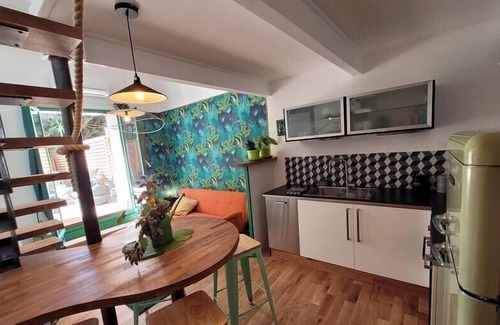 Couronne Urbaine Apartment | Duplex BULLES D'AIX terrace historic center