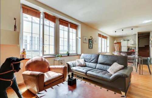 Bercy Apartment | Duplex calme et lumineux au cœur de Bastille