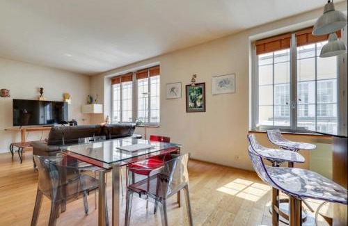 Bercy Apartment | Duplex calme et lumineux au cœur de Bastille