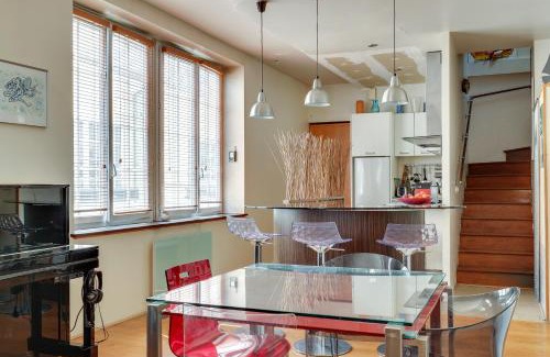 Bercy Apartment | Duplex calme et lumineux au cœur de Bastille