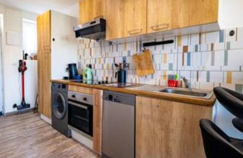 Le Grand Large Apartment | Duplex Canet proche de la plage