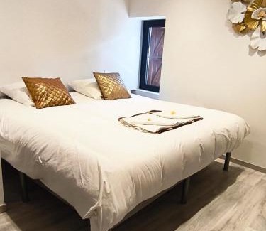 Champagne-en-Valromey Apartment | Duplex centre village et proche commodités