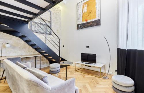 Hopital Saint-Louis Apartment | Duplex Center of Paris by Studioprestige