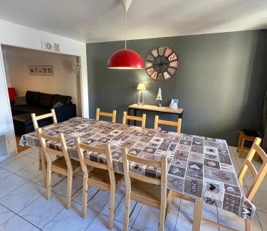 Risoul Apartment | DUPLEX CENTRE RISOUL 1850