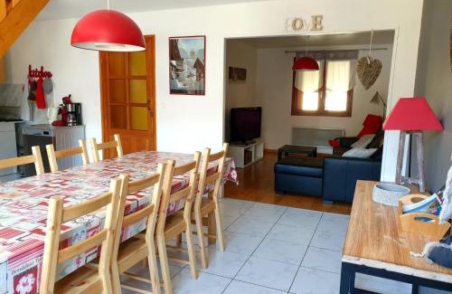 Risoul Apartment | DUPLEX CENTRE RISOUL 1850