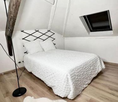Corbeil-Essonnes Apartment | Duplex chaleureux