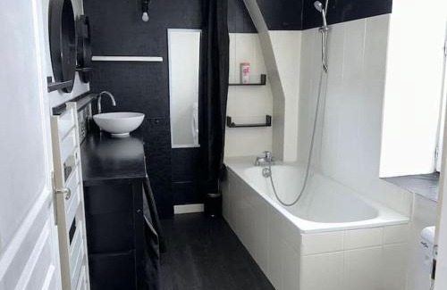 Corbeil-Essonnes Apartment | Duplex chaleureux