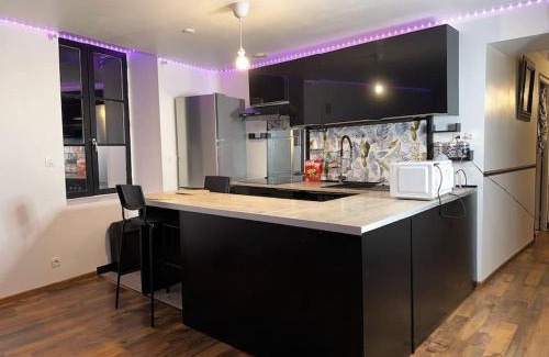 Corbeil-Essonnes Apartment | Duplex chaleureux