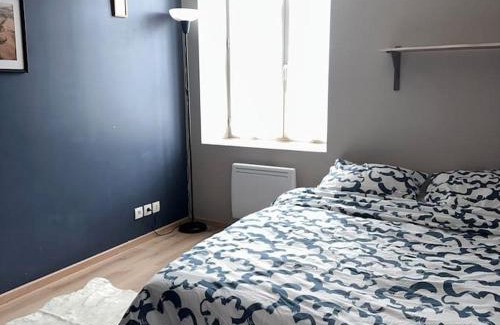 Corbeil-Essonnes Apartment | Duplex chaleureux