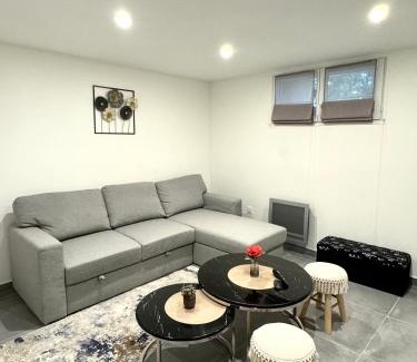 Livry-Gargan Apartment | Duplex chaleureux
