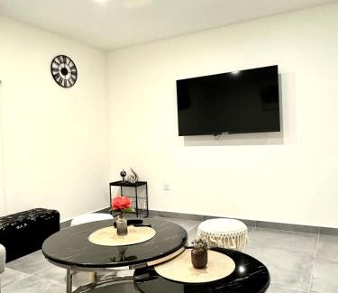 Livry-Gargan Apartment | Duplex chaleureux