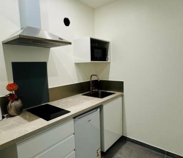 Livry-Gargan Apartment | Duplex chaleureux