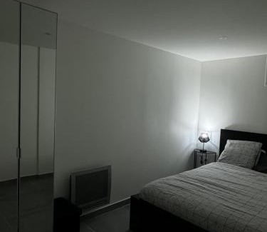 Livry-Gargan Apartment | Duplex chaleureux