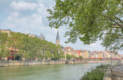 Jules Ferry - Recamier Apartment | Duplex Charmant et Calme proche Part Dieu