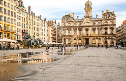 Jules Ferry - Recamier Apartment | Duplex Charmant et Calme proche Part Dieu