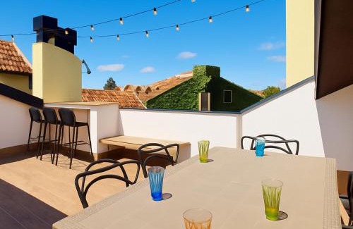 Planalto Apartment | Duplex Cobertura - Coração de Gramado