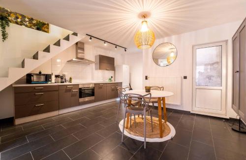 Mons Apartment | Duplex Coeur de Mons 64-2