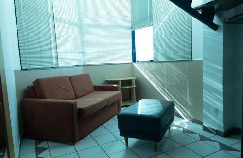 Campo Grande Apartment | Duplex Completo Centro de Campo Grande