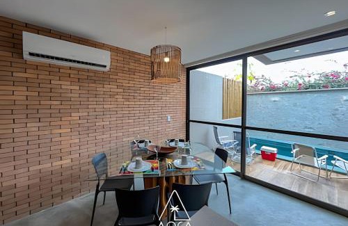 Tatuamunha House | Duplex Completo na Praia de Tatuamunha com Piscina