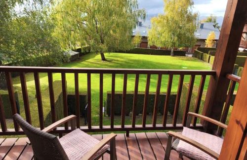 Palau-de-Cerdagne Apartment | Duplex con piscina y wifi junto a Puigcerdà