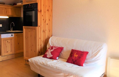 Les Claux Apartment | Duplex cosy à Vars Les Claux, 4-5 pers, proche pistes et commerces - FR-1-330B-172