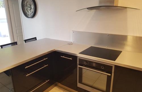 7th Arrondissement Apartment | Duplex cosy - 3 chambres avec garage, balcon et clim