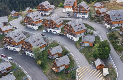 Pra Loup Apartment | Duplex cosy 6 pers avec balcon, parking et casier à ski à Pra Loup - FR-1-504-144