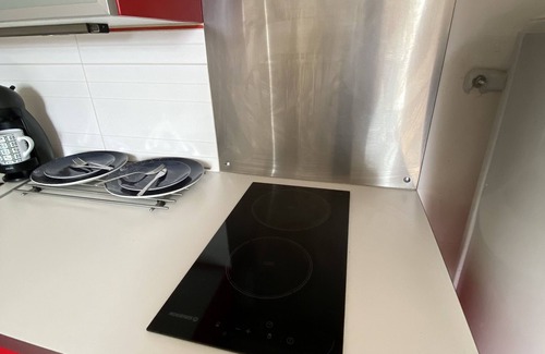 Trouville-sur-Mer Apartment | Duplex Cosy Centre Ville Trouville Parking Privé Gratuit