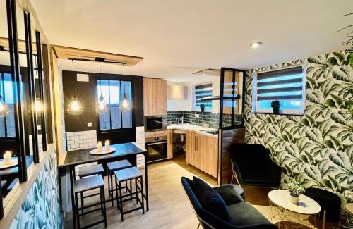 Wiwersheim Apartment | Duplex Cosy - Escapade Romantique